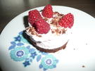 Himbeer - Küchlein oder Dessert. - Rezept - Bild Nr. 8