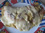 Eieromelette Deluxe - Rezept