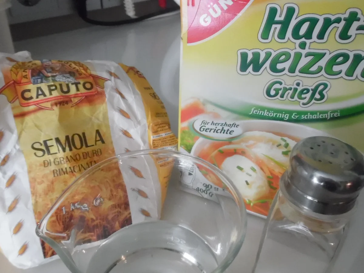 Orecchiette - Rezept - Bild Nr. 8