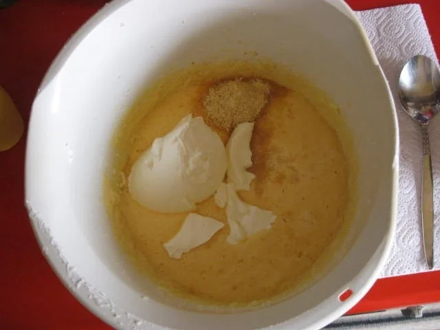 Zitronen Kuchen mit Schmand - Rezept - Bild Nr. 5