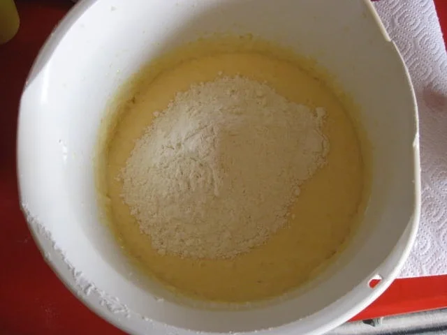 Zitronen Kuchen mit Schmand - Rezept - Bild Nr. 7