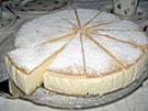 Meine Käse-Sahnetorte - Rezept