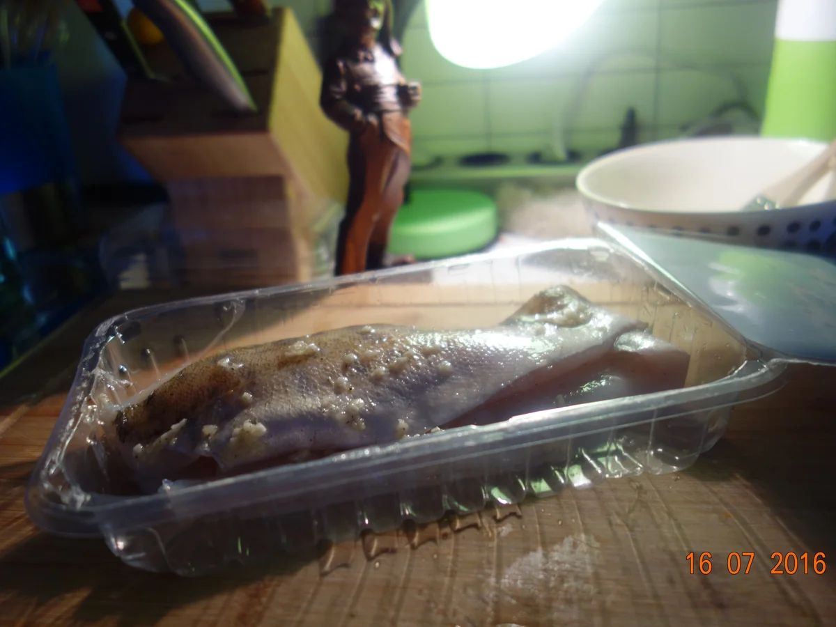 Rezept: Zanderfilet nach Müllers Wunsch; Bild Nr. 57 Zanderfilet nach Müllers Wunsch; - Rezept - Bild Nr. 57