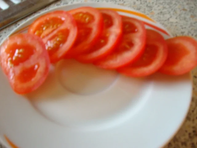 Gratinierte Schweinelende in Rahmsoße - Rezept - Bild Nr. 3