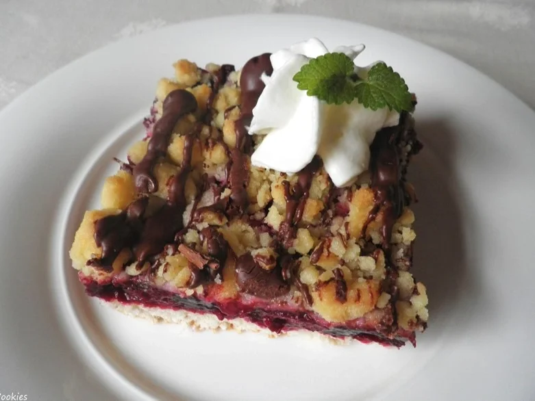 Kleiner Kirschkuchen ... - Rezept