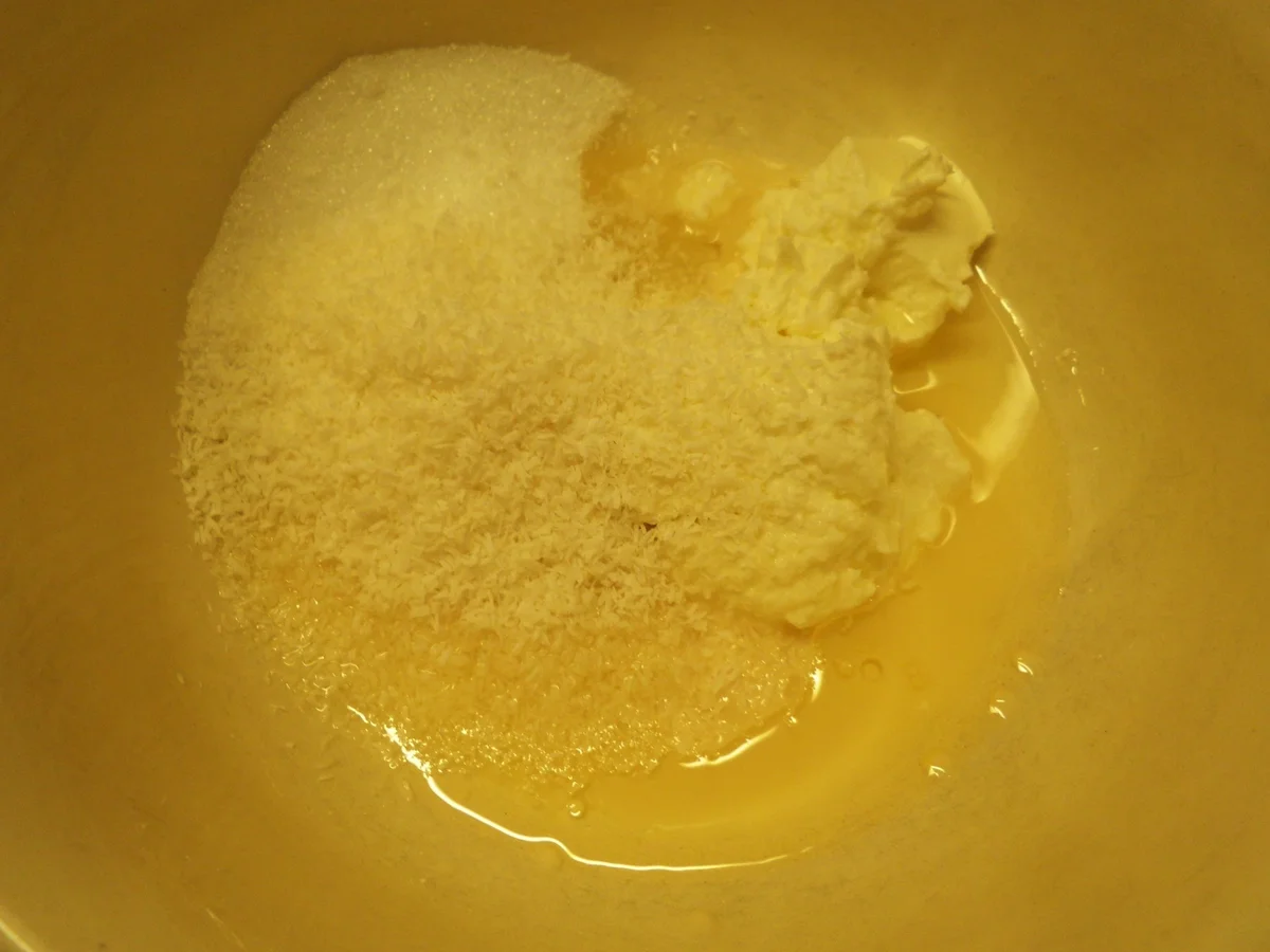 Kleiner Kirschkuchen ... - Rezept - Bild Nr. 4