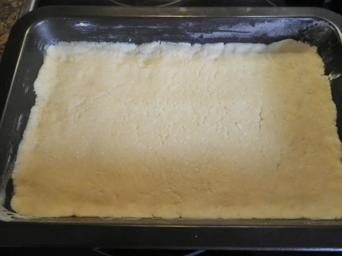 Kleiner Kirschkuchen ... - Rezept - Bild Nr. 6