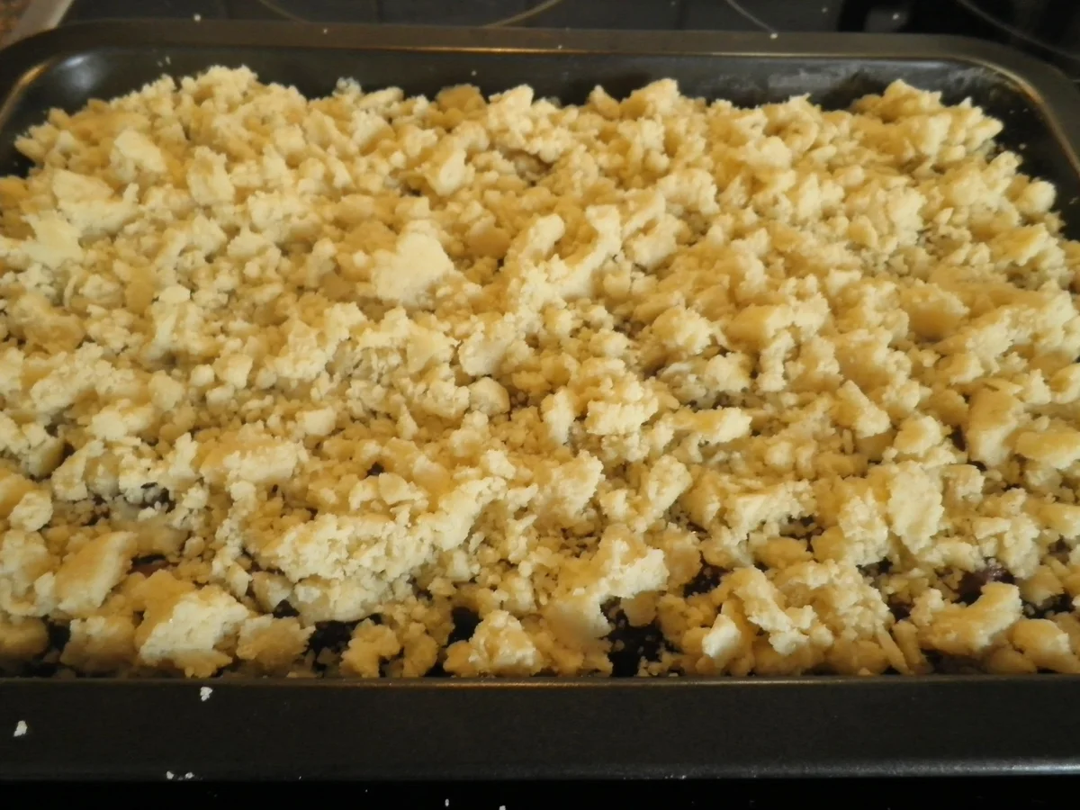 Kleiner Kirschkuchen ... - Rezept - Bild Nr. 11