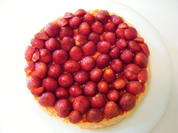 Bisquit Tortenboden - Rezept