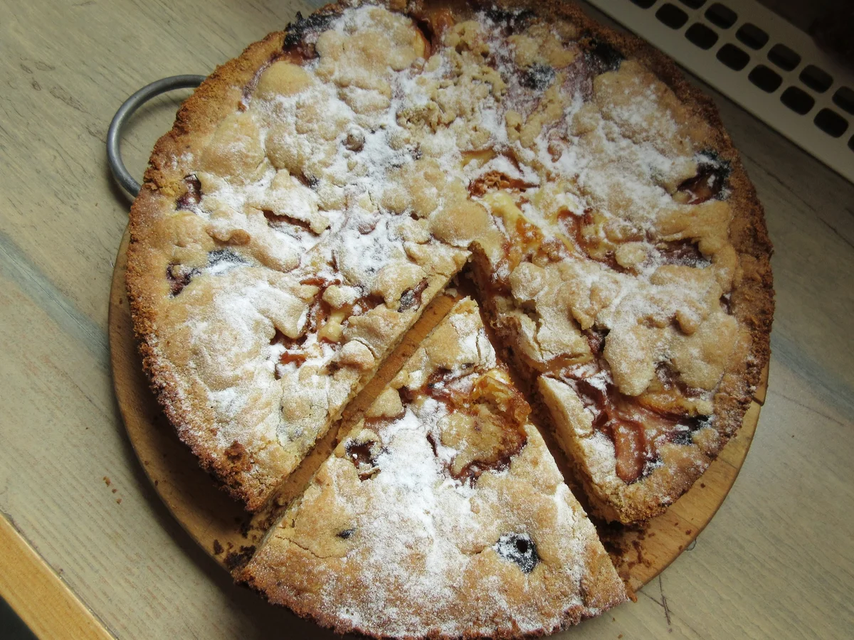 Marillentorte mit Mürbteig - Rezept - Bild Nr. 56