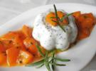 Weißer Schokoladen - Mohn - Pudding ... - Rezept
