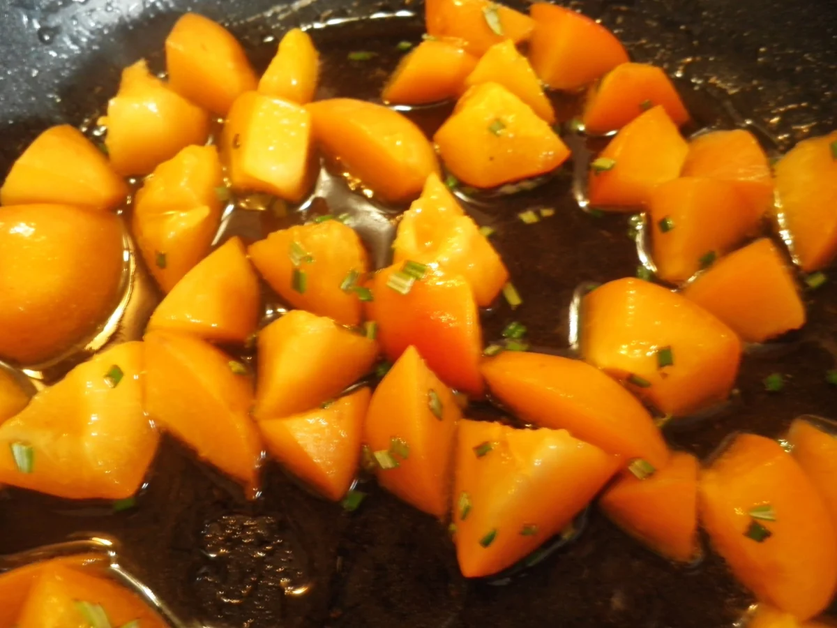 Rezept: Weißer Schokoladen - Mohn - Pudding ... Bild Nr. 6 Weißer Schokoladen - Mohn - Pudding ... - Rezept - Bild Nr. 6