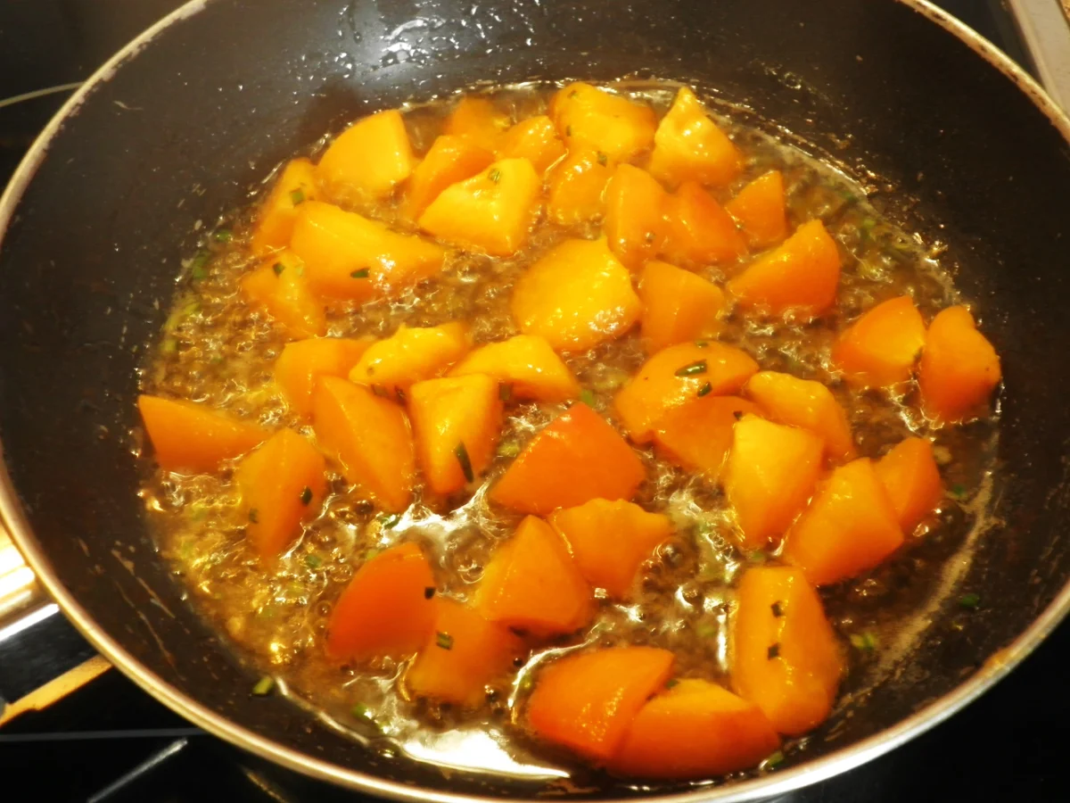 Rezept: Weißer Schokoladen - Mohn - Pudding ... Bild Nr. 7 Weißer Schokoladen - Mohn - Pudding ... - Rezept - Bild Nr. 7