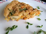 Rezept: Gemรผse-Fritatta mit Krรคuter-Schafsfeta Bild Nr. 5 Gemรผse-Fritatta mit Krรคuter-Schafsfeta - Rezept - Bild Nr. 5