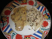 Schweinefilet mit Pilzsauce - Rezept