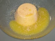 Fruchtige Buttermilchcreme - Rezept