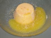 Fruchtige Buttermilchcreme - Rezept