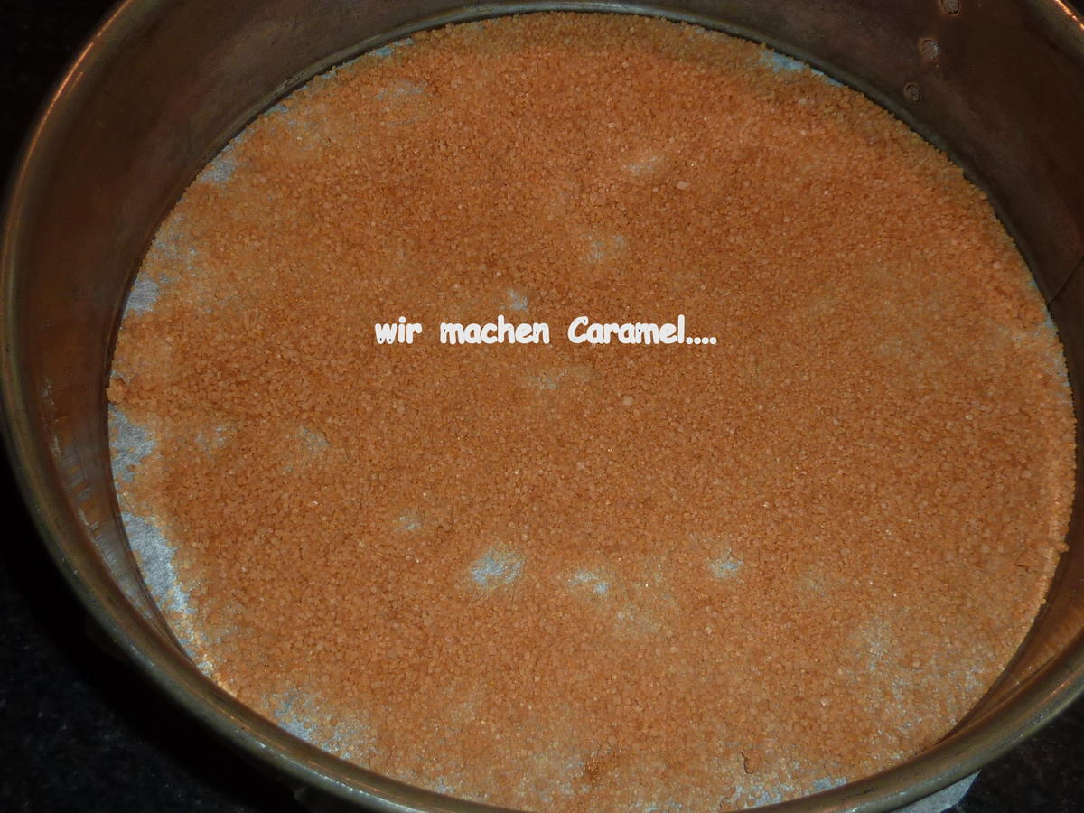 Kirschen  Kuchen  << upside  down >> - Rezept - Bild Nr. 4