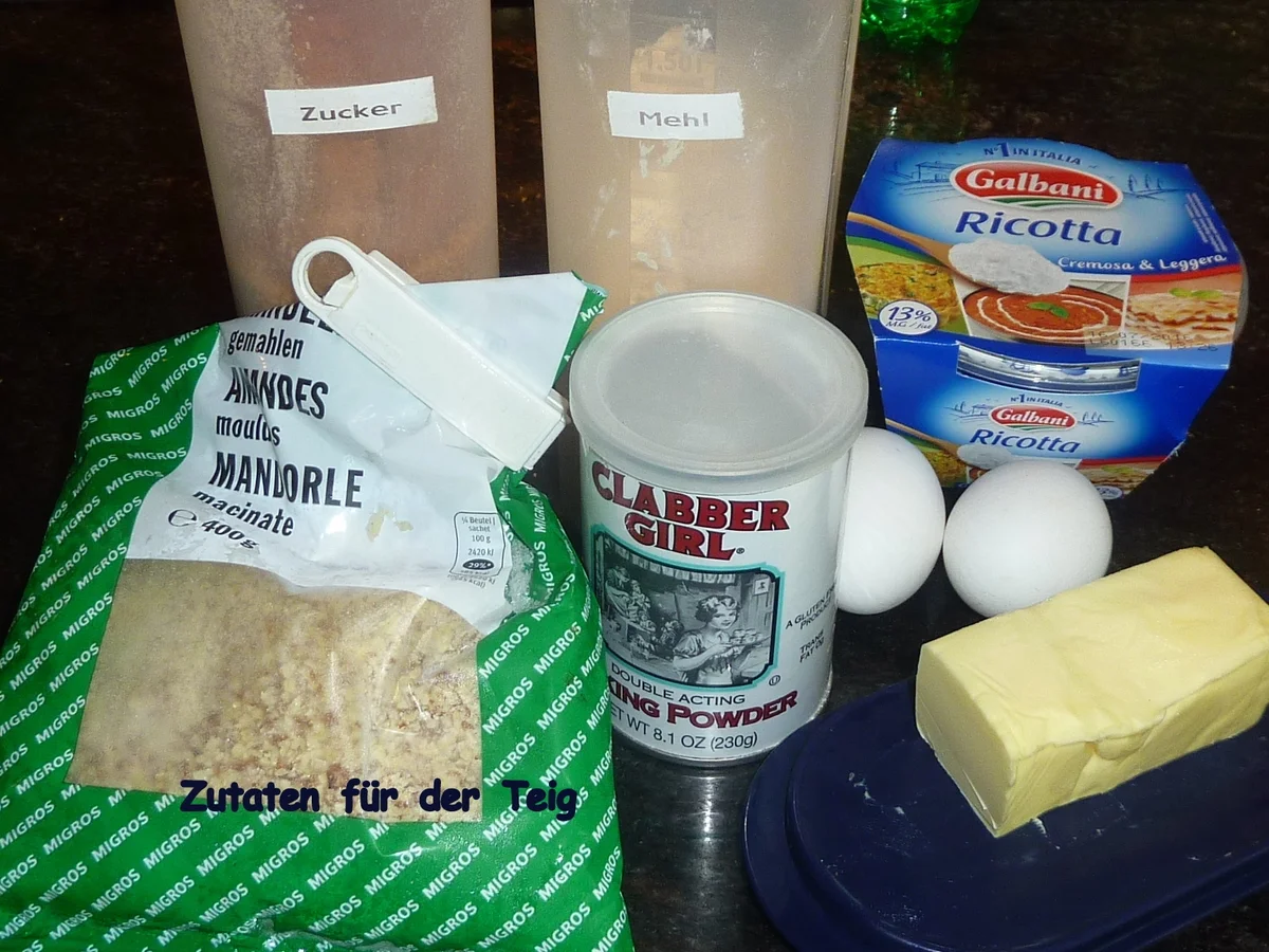 Kirschen  Kuchen  << upside  down >> - Rezept - Bild Nr. 7