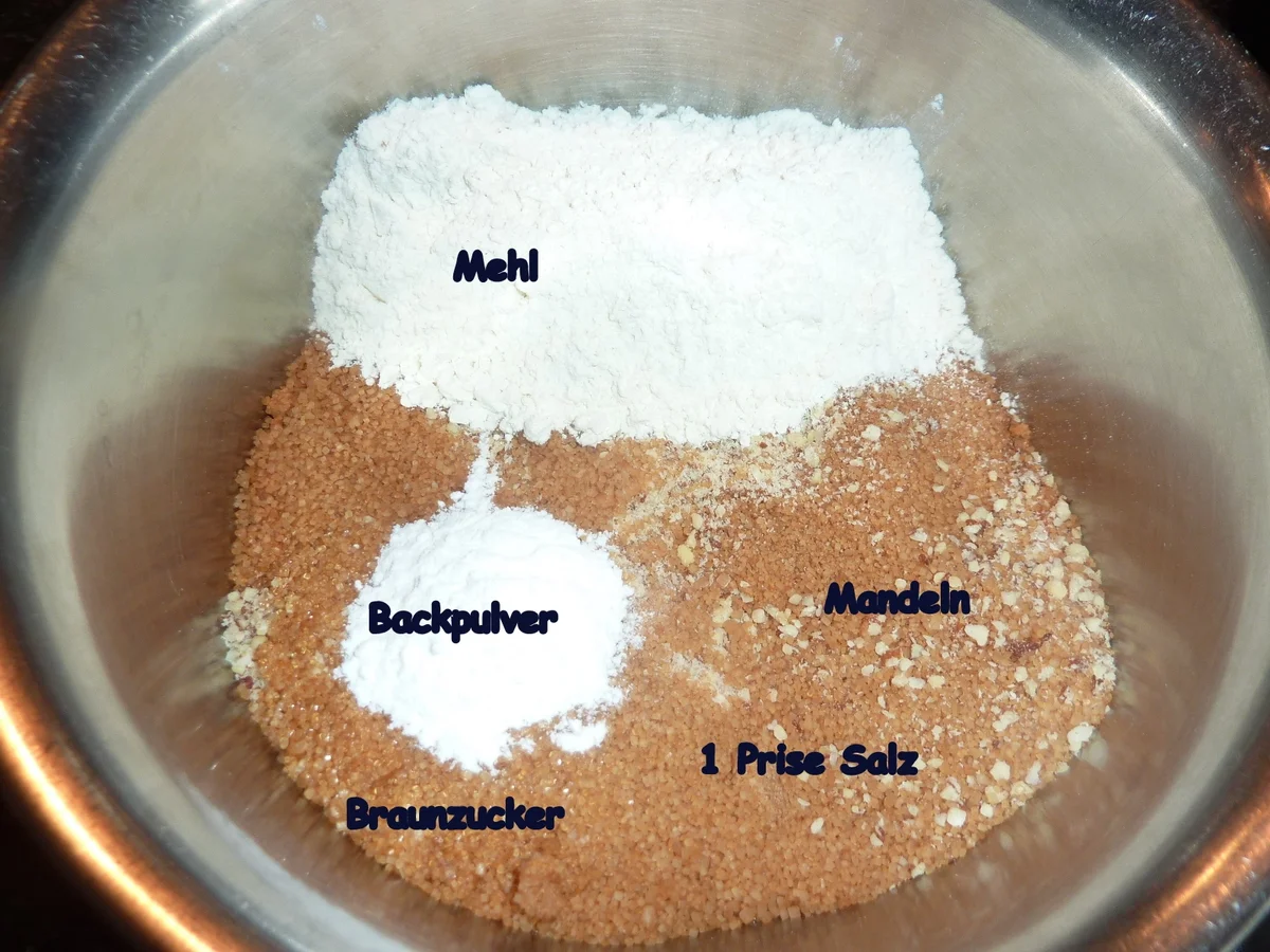 Kirschen  Kuchen  << upside  down >> - Rezept - Bild Nr. 9