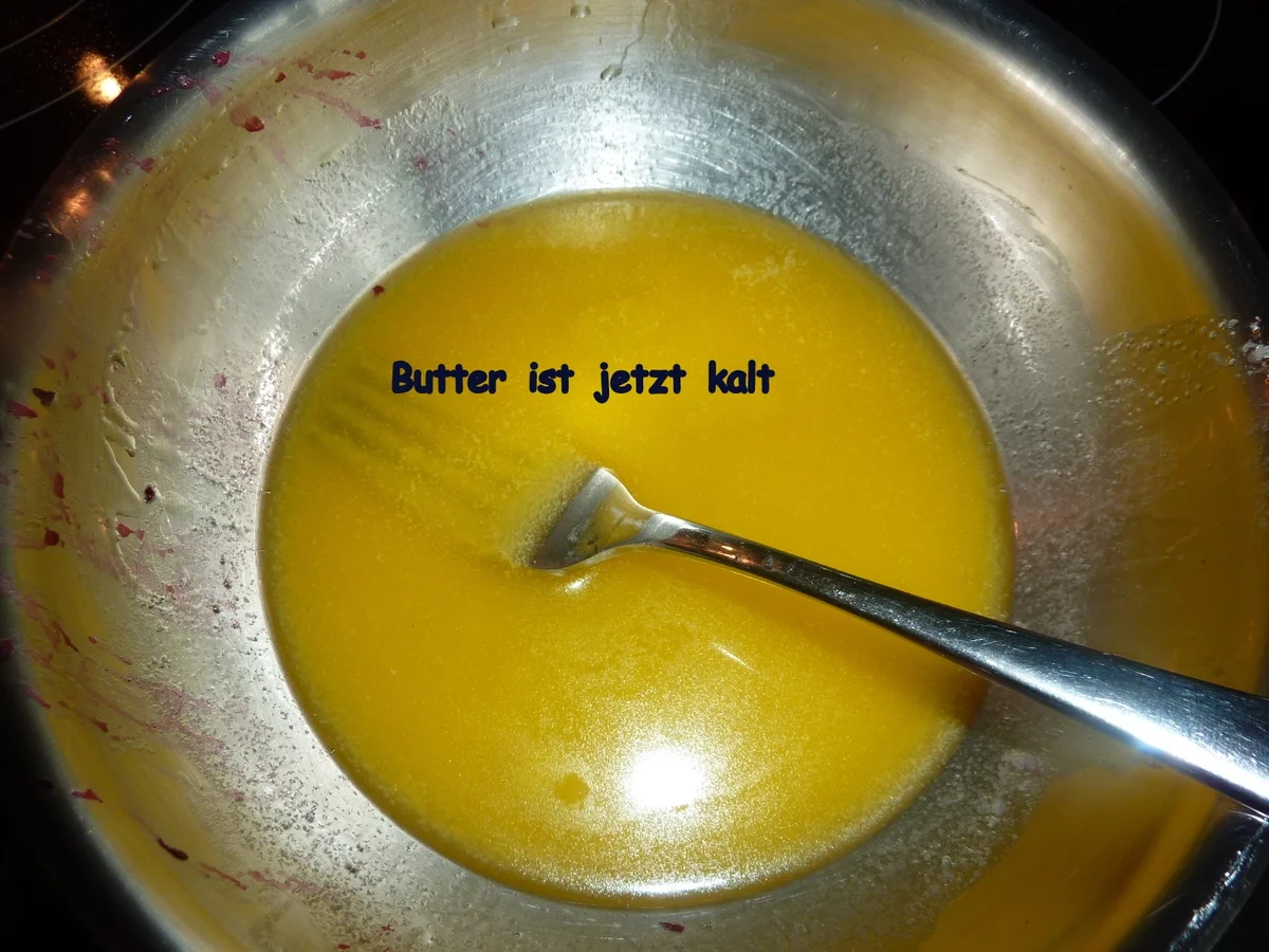 Kirschen  Kuchen  << upside  down >> - Rezept - Bild Nr. 10