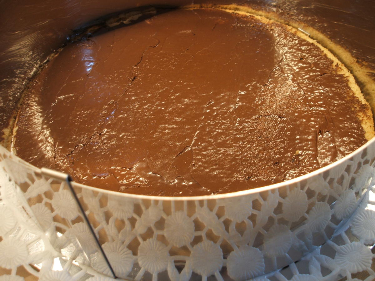 Backen: Tiramisu(ähnliche)torte - Rezept - Bild Nr. 2