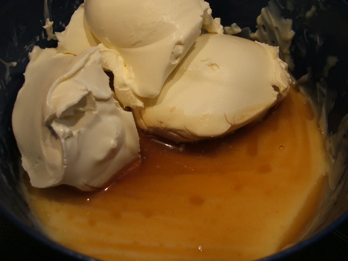 Backen: Tiramisu(ähnliche)torte - Rezept - Bild Nr. 3