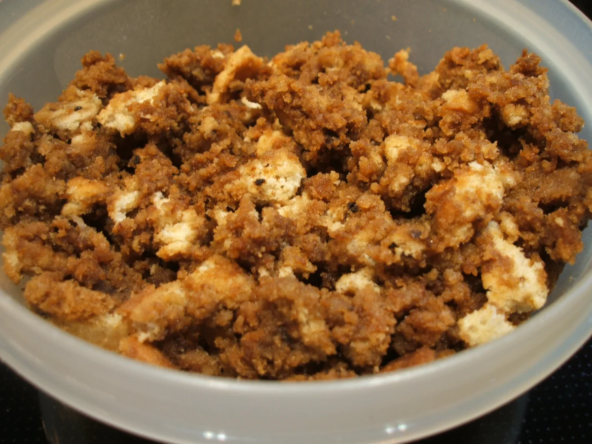 Backen: Tiramisu(ähnliche)torte - Rezept - Bild Nr. 5