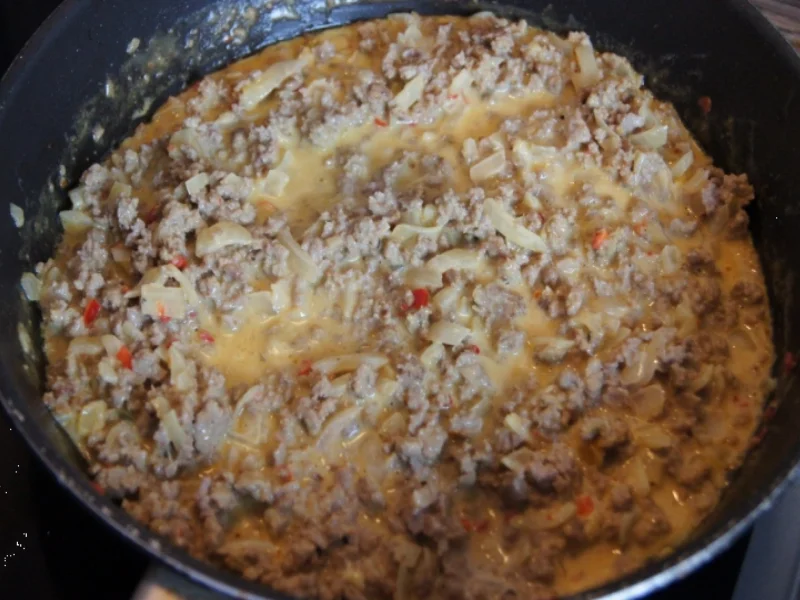 Flickerklops mit Kartoffelstampf und chinesischen Gurkensalat - Rezept - Bild Nr. 11