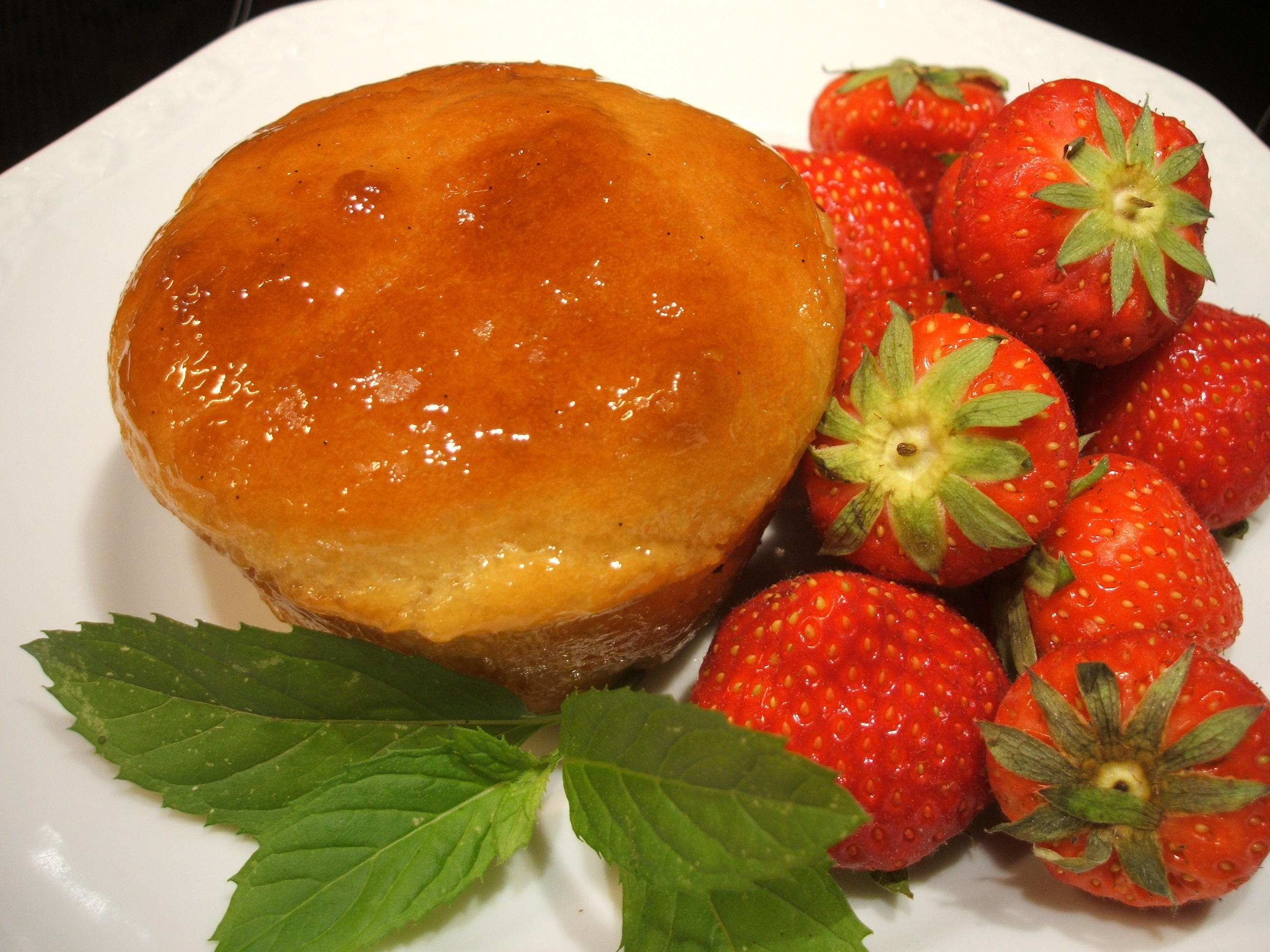 Backen: Babà alla Marsala - Rezept Durch lunapiena