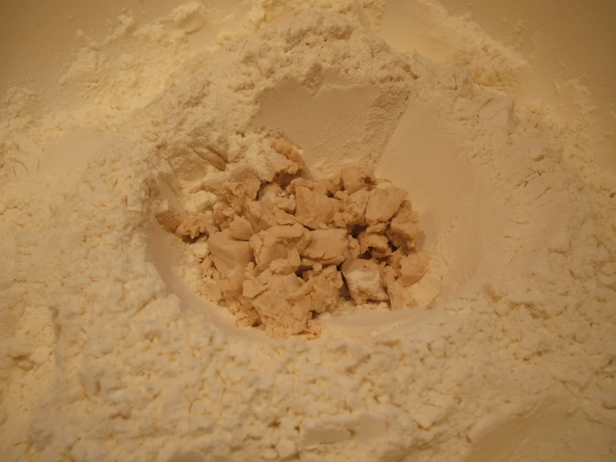 Backen: Babà alla Marsala - Rezept - Bild Nr. 2