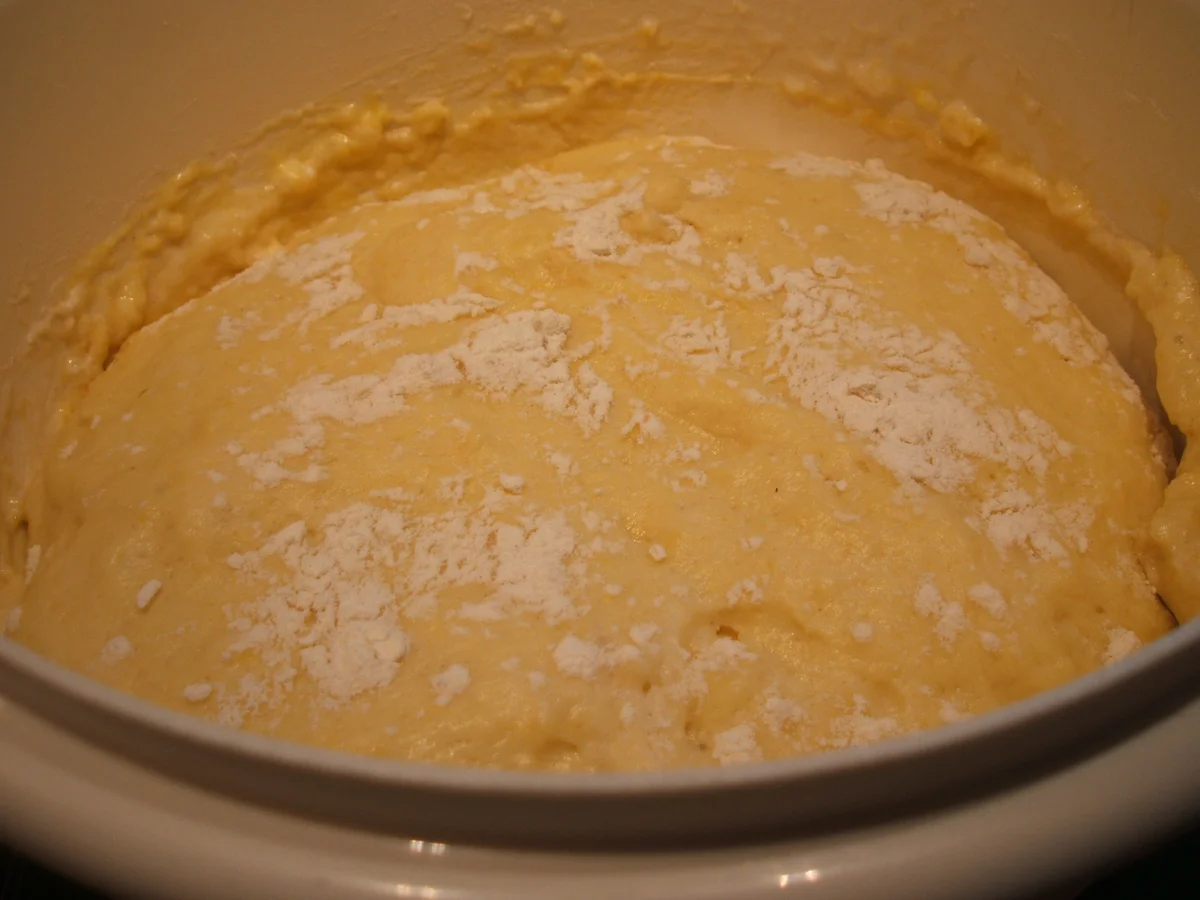 Backen: Babà alla Marsala - Rezept - Bild Nr. 3