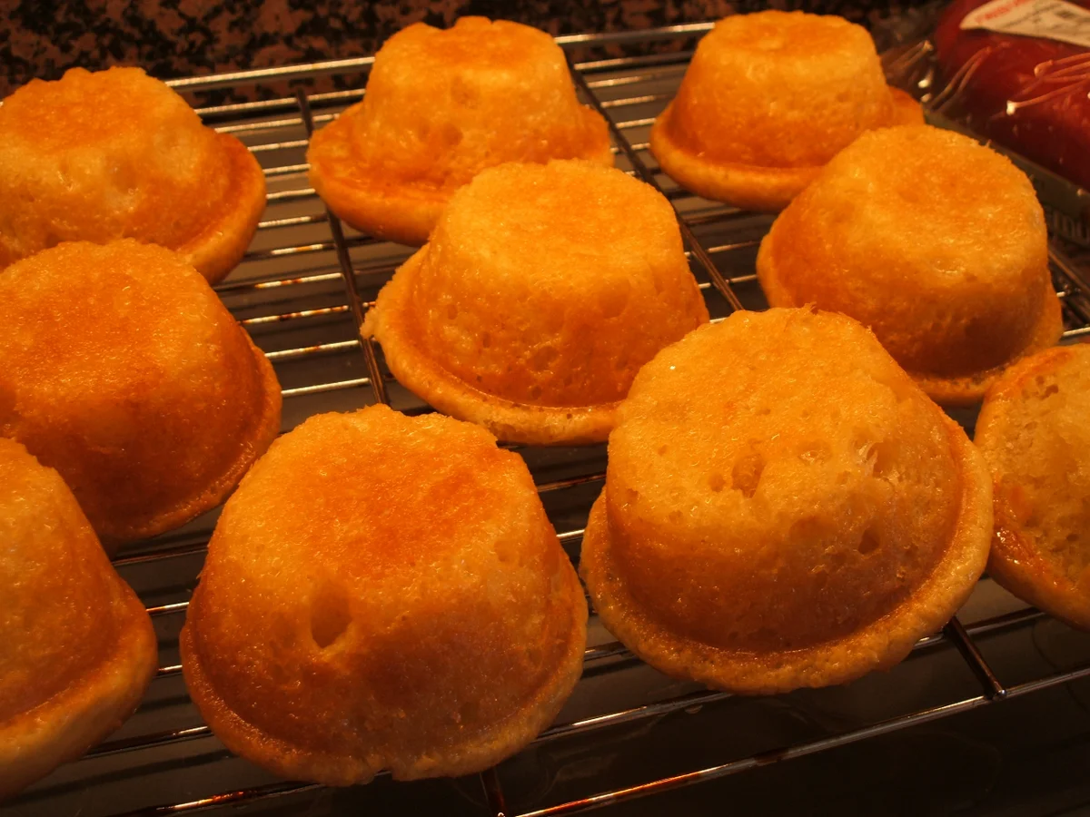 Backen: Babà alla Marsala - Rezept - Bild Nr. 7