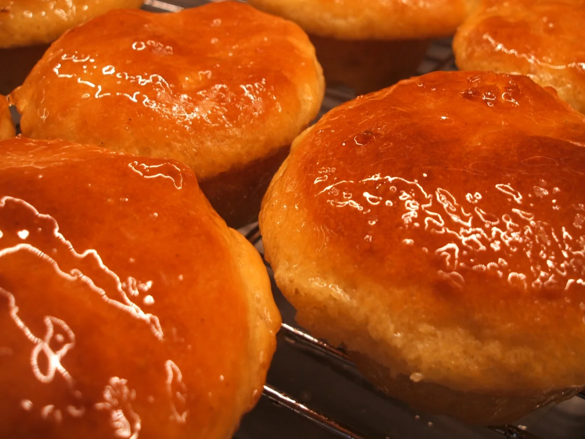 Backen: Babà alla Marsala - Rezept - Bild Nr. 9
