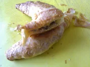 herzhafte Croissant - Rezept