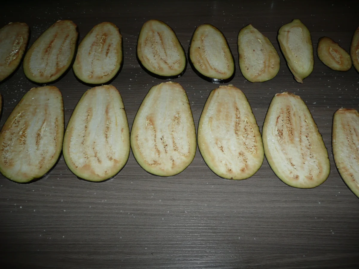 Mousaka wie ich es mag. Meine 2. Version. - Rezept - Bild Nr. 4