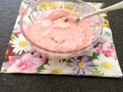 Johannisbeercreme - Rezept