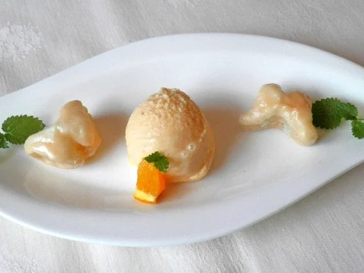 Rezept: Campari - Orangen - Eis ... mit Blätterteig - Schmetterlingen Bild Nr. 53 Campari - Orangen - Eis ... mit Blätterteig - Schmetterlingen - Rezept - Bild Nr. 53