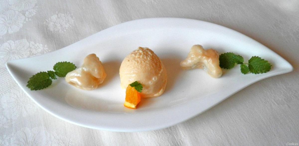 Campari - Orangen - Eis ... mit Blätterteig - Schmetterlingen - Rezept
Von Einsendungen Cookies