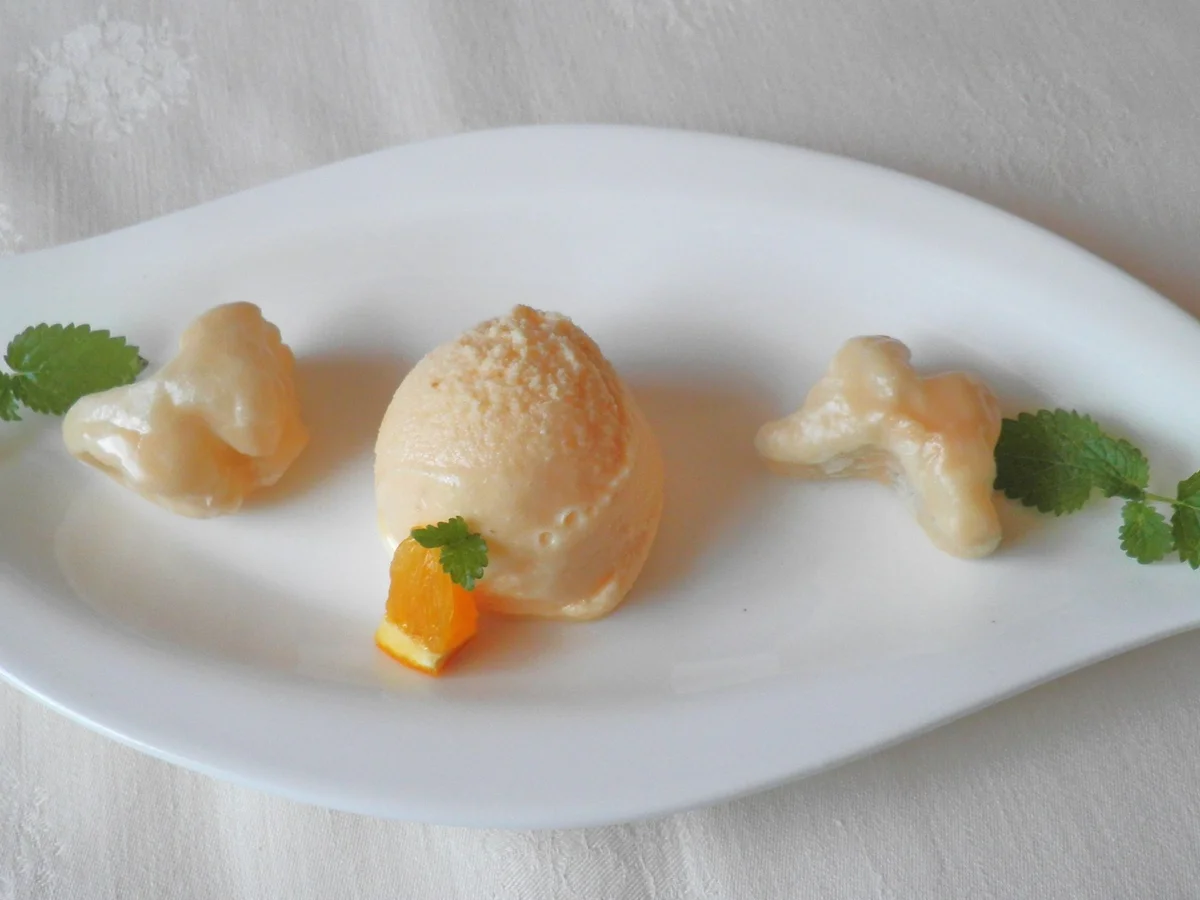 Rezept: Campari - Orangen - Eis ... mit Blätterteig - Schmetterlingen Bild Nr. 54 Campari - Orangen - Eis ... mit Blätterteig - Schmetterlingen - Rezept - Bild Nr. 54