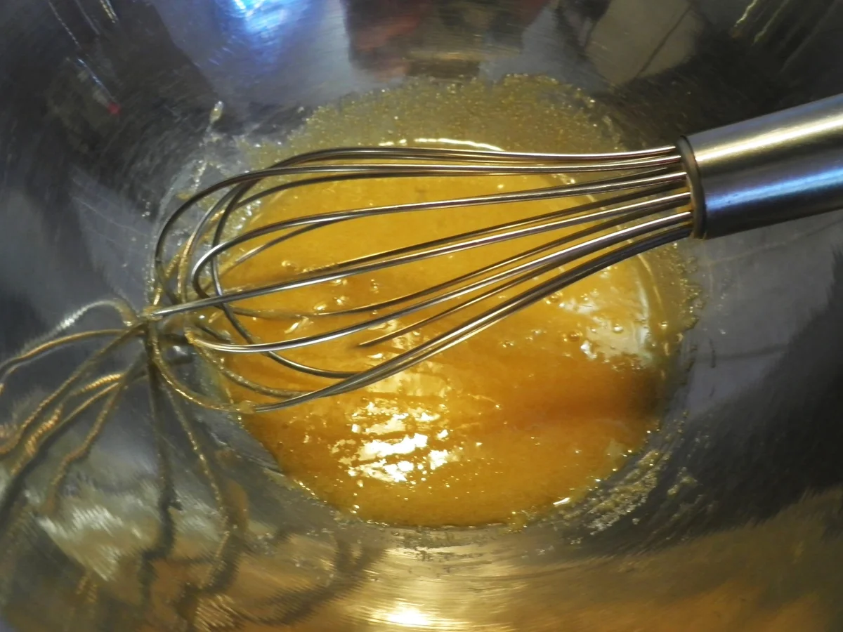 Rezept: Campari - Orangen - Eis ... mit Blätterteig - Schmetterlingen Bild Nr. 132 Campari - Orangen - Eis ... mit Blätterteig - Schmetterlingen - Rezept - Bild Nr. 132