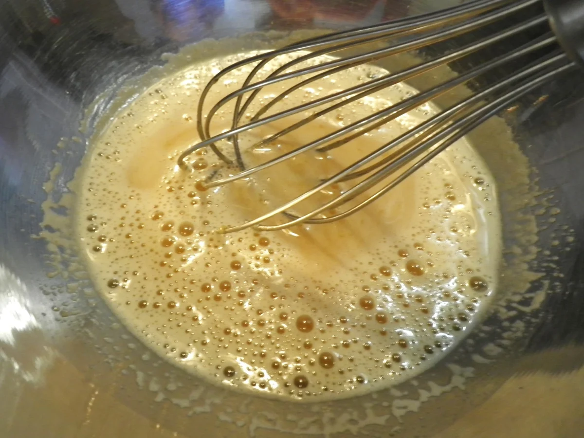 Rezept: Campari - Orangen - Eis ... mit Blätterteig - Schmetterlingen Bild Nr. 134 Campari - Orangen - Eis ... mit Blätterteig - Schmetterlingen - Rezept - Bild Nr. 134