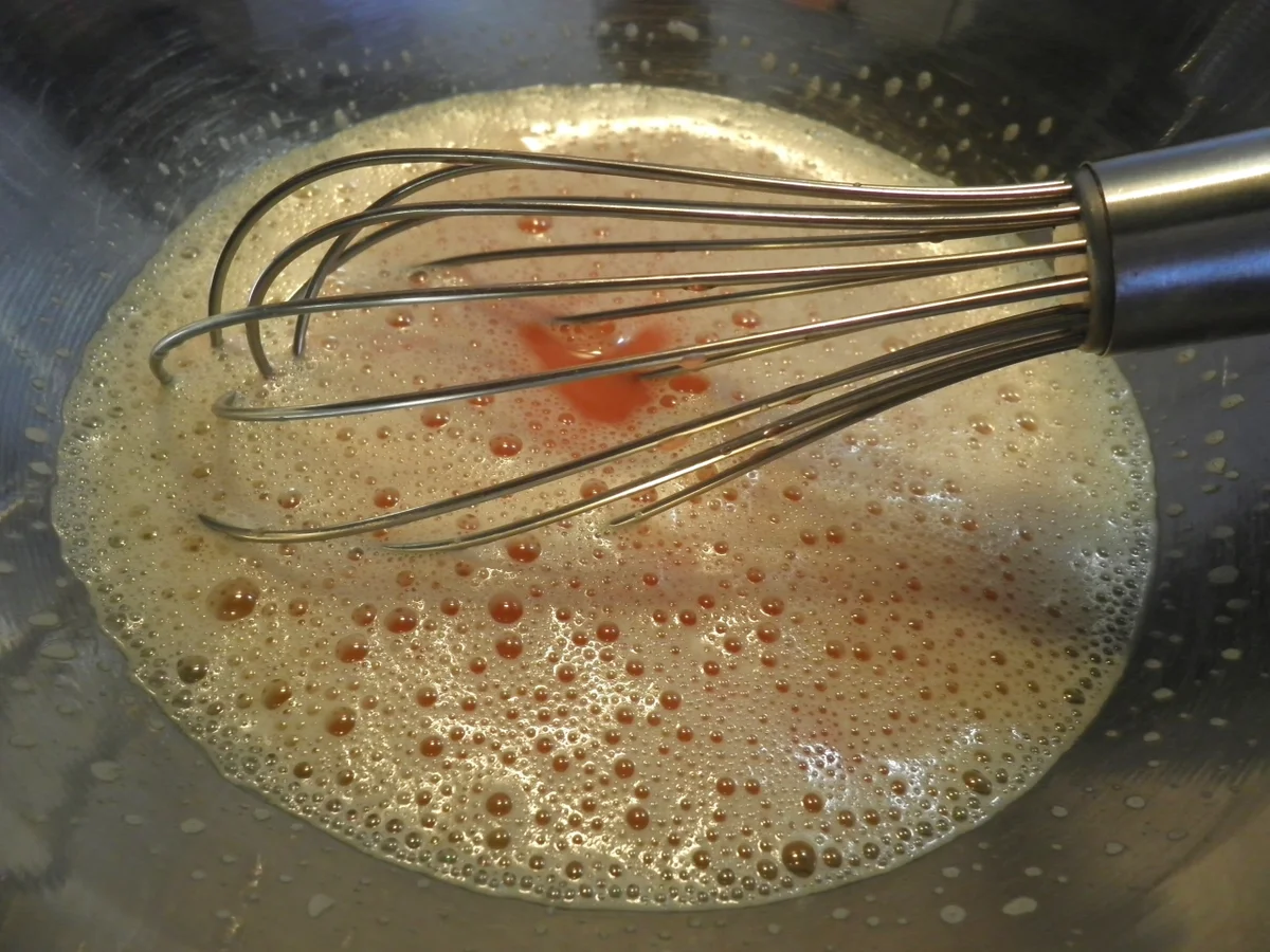 Rezept: Campari - Orangen - Eis ... mit Blätterteig - Schmetterlingen Bild Nr. 135 Campari - Orangen - Eis ... mit Blätterteig - Schmetterlingen - Rezept - Bild Nr. 135