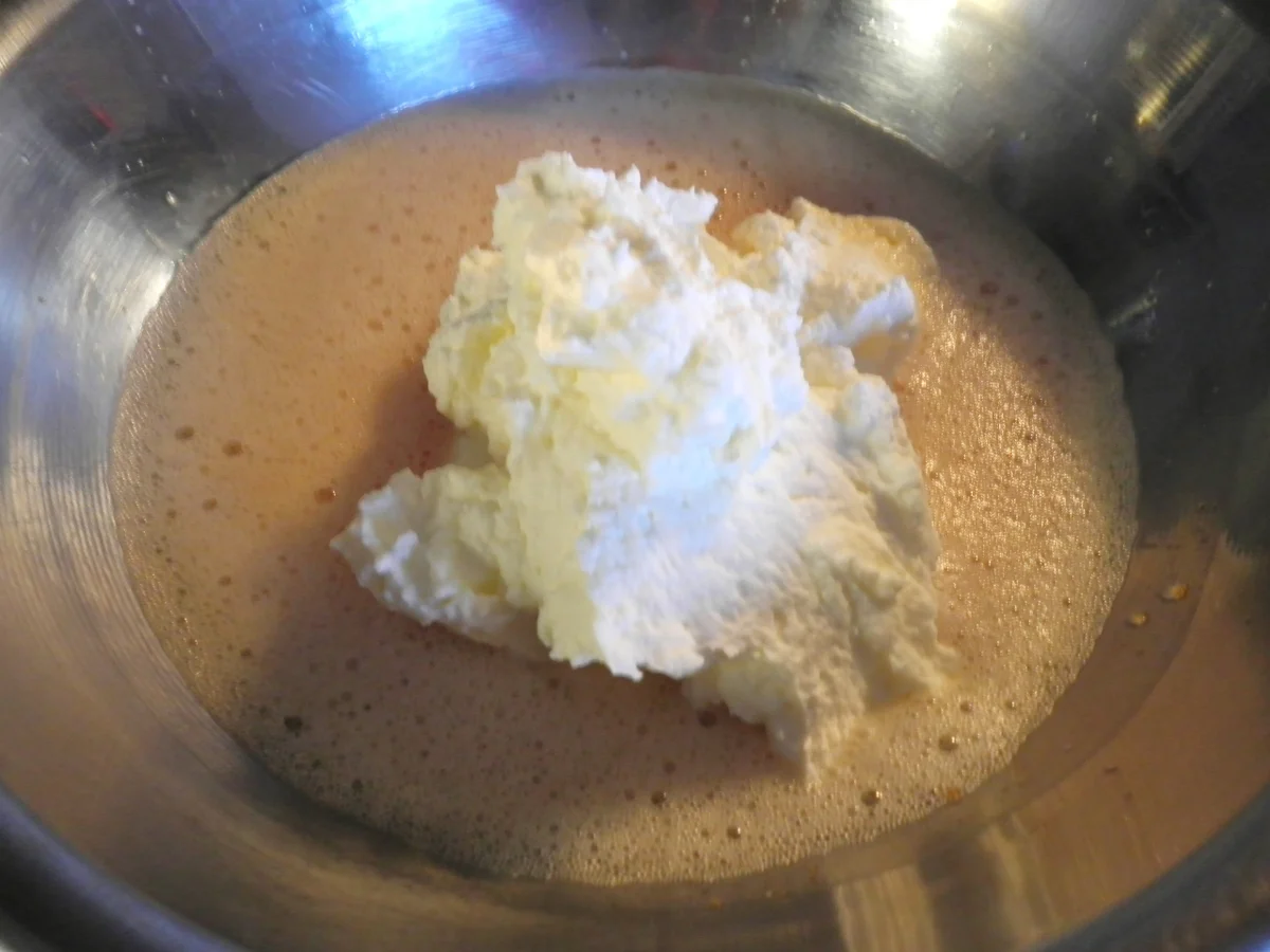 Rezept: Campari - Orangen - Eis ... mit Blätterteig - Schmetterlingen Bild Nr. 129 Campari - Orangen - Eis ... mit Blätterteig - Schmetterlingen - Rezept - Bild Nr. 129