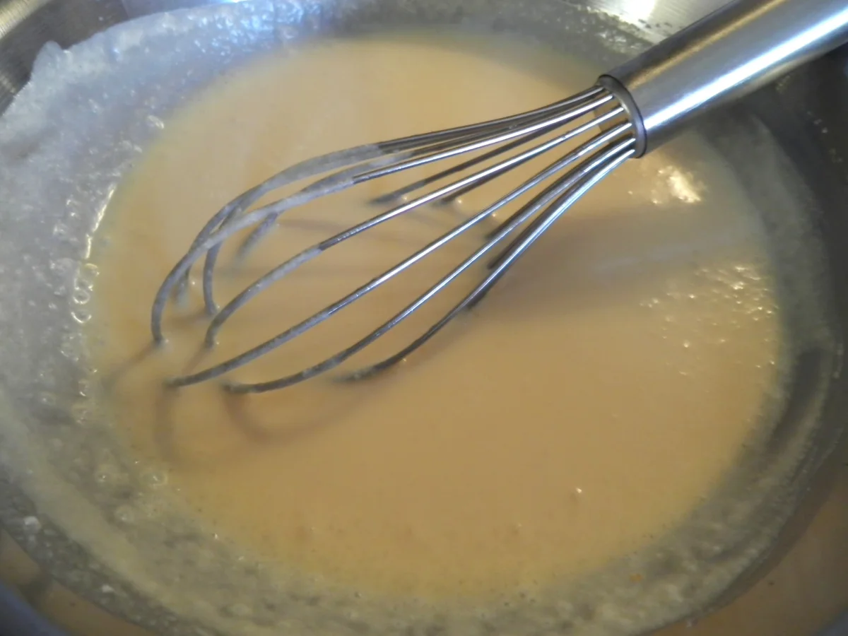 Rezept: Campari - Orangen - Eis ... mit Blätterteig - Schmetterlingen Bild Nr. 129 Campari - Orangen - Eis ... mit Blätterteig - Schmetterlingen - Rezept - Bild Nr. 129