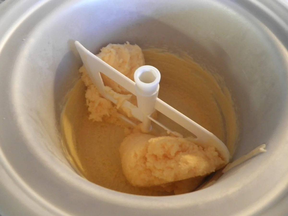 Rezept: Campari - Orangen - Eis ... mit Blätterteig - Schmetterlingen Bild Nr. 136 Campari - Orangen - Eis ... mit Blätterteig - Schmetterlingen - Rezept - Bild Nr. 136