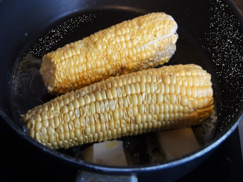 Rezept: Party Garnelen mit Zuckermais und Schlangengurke Bild Nr. 58 Party Garnelen mit Zuckermais und Schlangengurke - Rezept - Bild Nr. 58