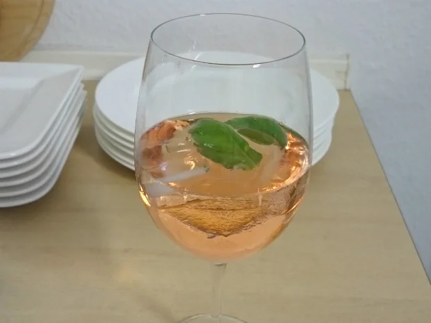 Rezept: Rosato Mio Rosato Mio - Rezept