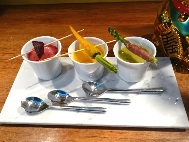 Suppenampel - Rezept