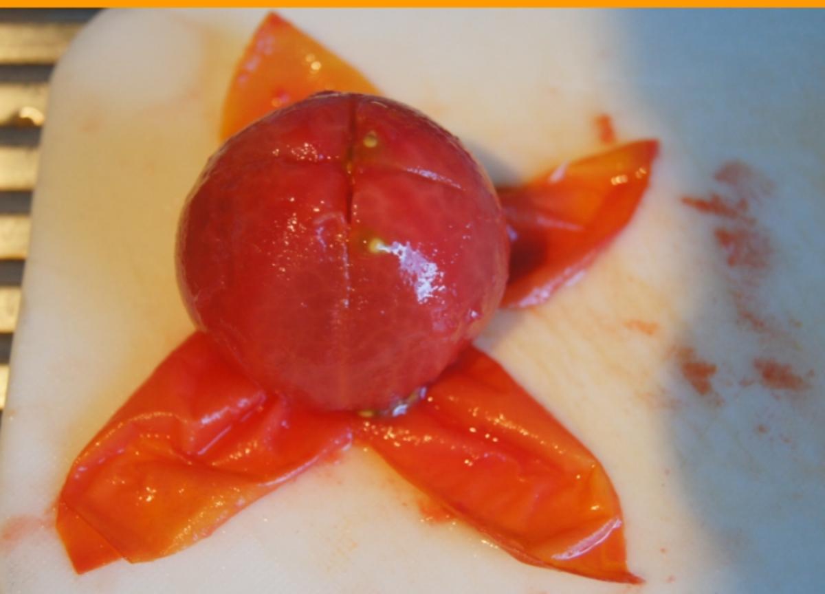 Wachteleieromelett mit herzhaften Tomaten - Rezept - Bild Nr. 60